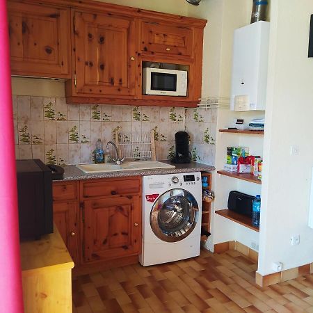 Appartement T2 Avec Piscine Agde Kültér fotó
