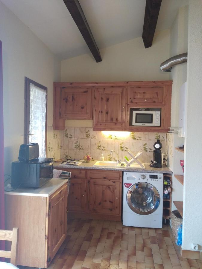 Appartement T2 Avec Piscine Agde Kültér fotó