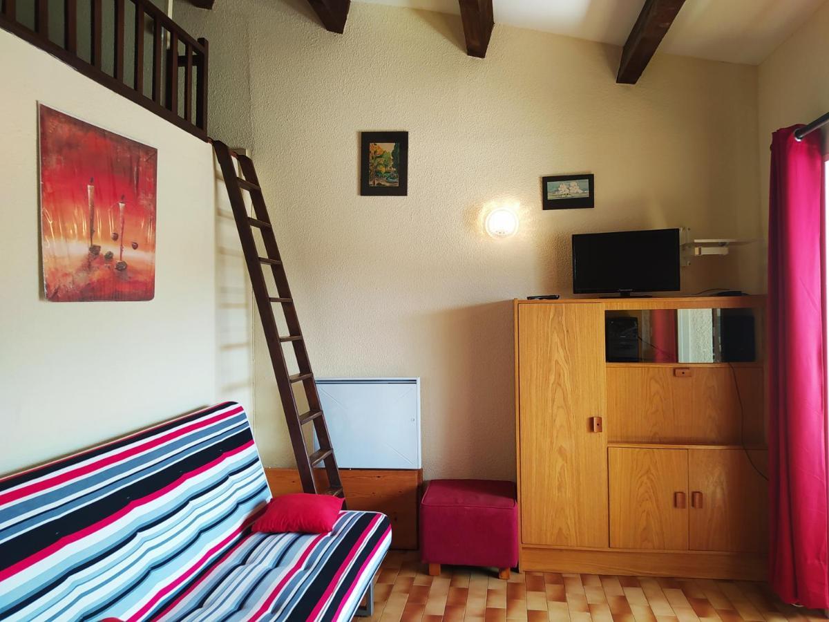 Appartement T2 Avec Piscine Agde Kültér fotó